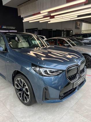 BMW X3 2.0 TWINPOWER MHEV XDRIVE30I M SPORT STEPTRONIC BMW X3 2.0 TWINPOWER MHEV XDRIVE30I M SPORT STEPTRONIC